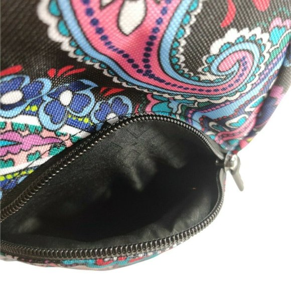 Vera Bradley Lighten Up Essential Compact Sling Backpack in ReActive Material